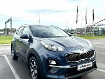 Kia Sportage 2.0 AT, 2018, 99 000 км, с пробегом, цена 1 920 000 руб.