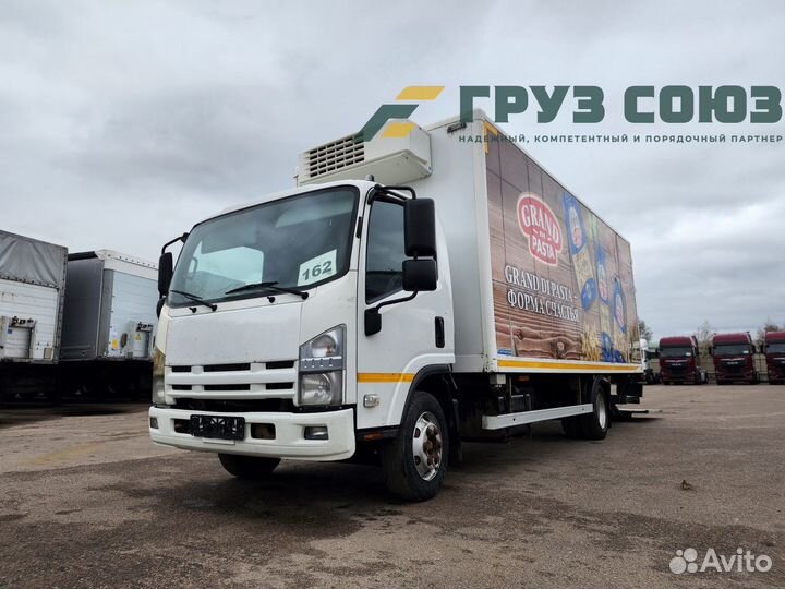 Isuzu Elf (N-series), 2017
