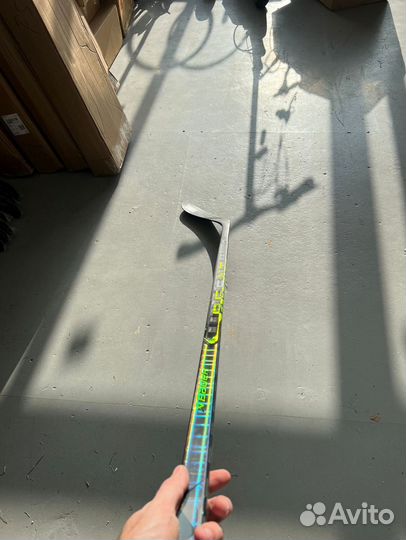 Клюшка хоккейная CCM Jetspeed FT6 PRO