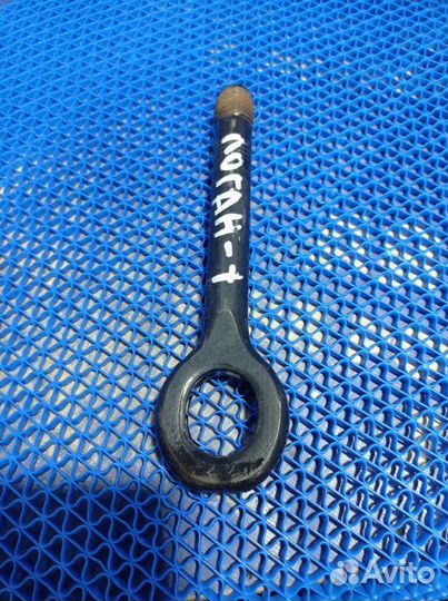 Буксировочный крюк Renault Logan седан K7J 2007