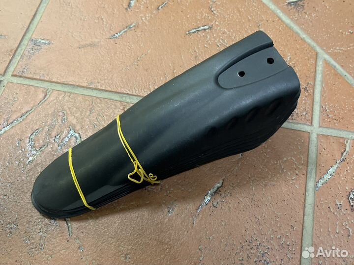 Крылья велосипедные