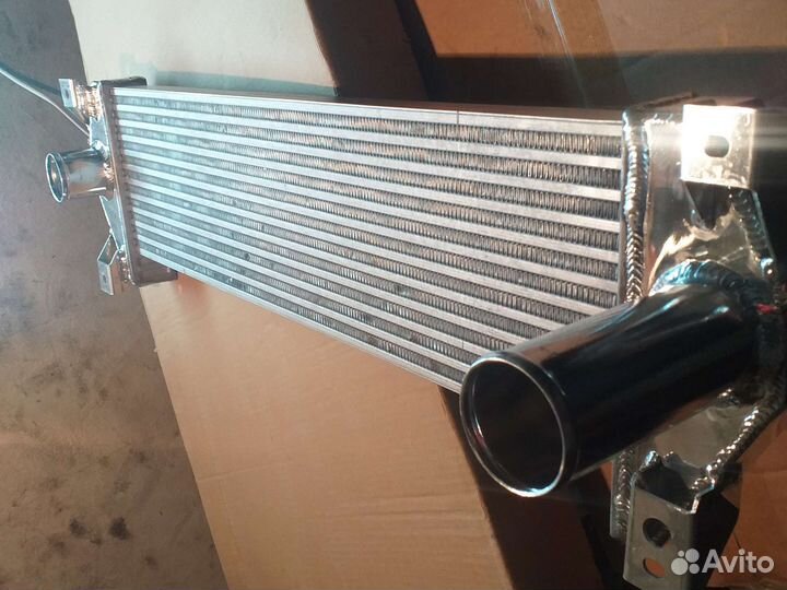 Интеркуллер Ssang Yong Action Sport Kyron