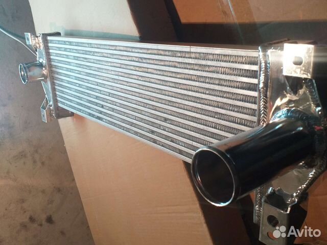 Интеркуллер Ssang Yong Action Sport Kyron