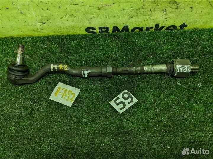 Рулевая тяга передняя левая Bmw X5 E70 N55B30A