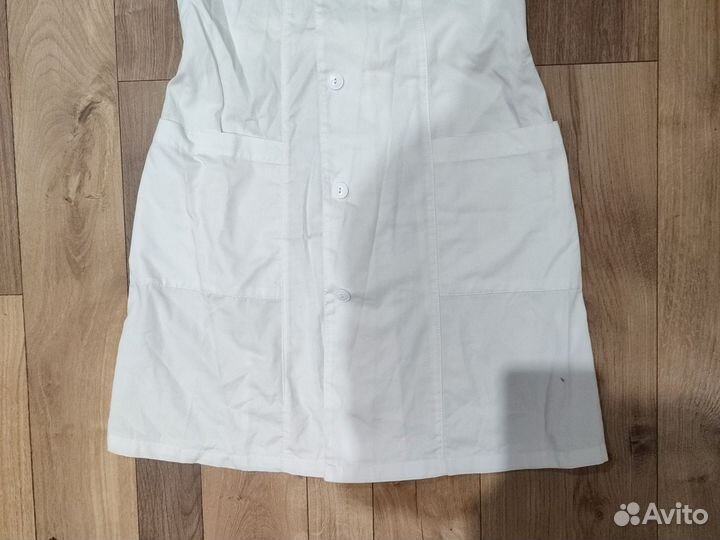 Медицинский халат женский