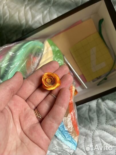 Бумага для квиллинга