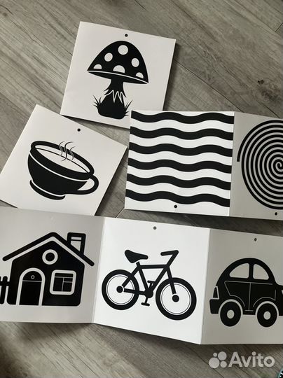 Развивающие игрушки