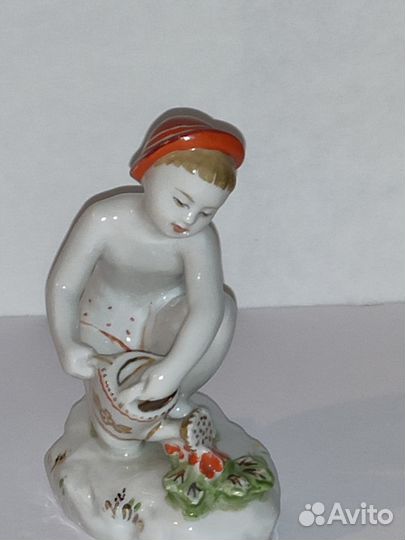 Юный садовод