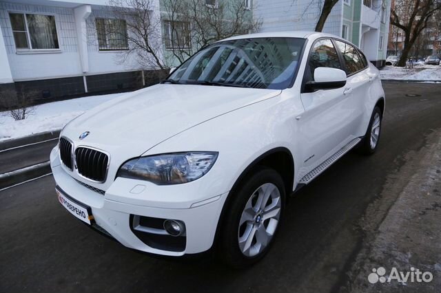 BMW X6 3.0 AT, 2014, 179 309 км