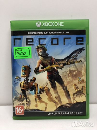 Диск Recore для Xbox One