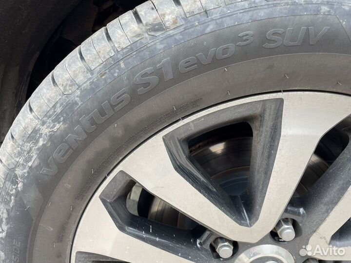 Hankook Ventus S1 Evo3 SUV K127A 285/50 R20