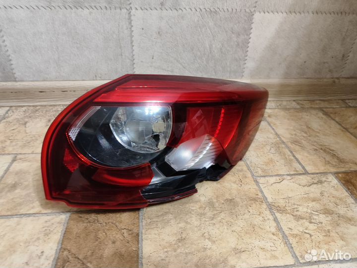 Фонарь задний правый светодиодный (LED) Mazda CX5