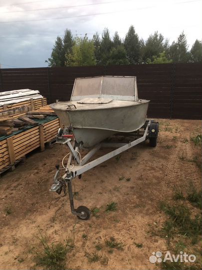 Продам Прогресс 4 с прицепом