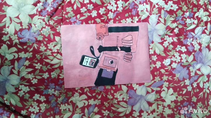 Рисунок Blackpink