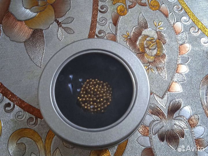 Неокуб 528 шарик 2.5 см