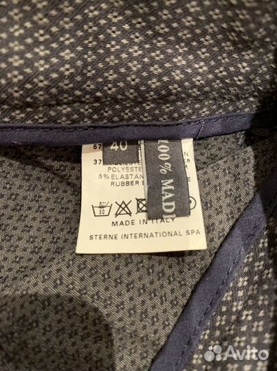 Брюки Lorena Antoniazzi