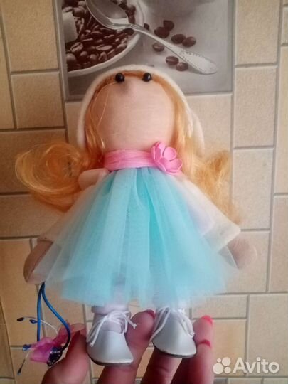 Кукла тильда