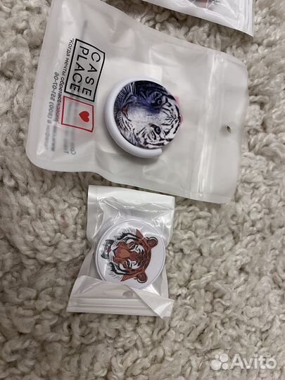 Попсокет для телефона 2 шт новые Отдам Бесплатно