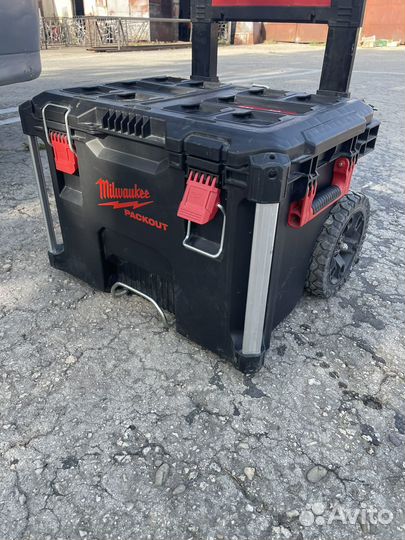 Набор для инструмента Milwaukee packout