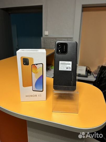 HONOR X5, 2/32 ГБ