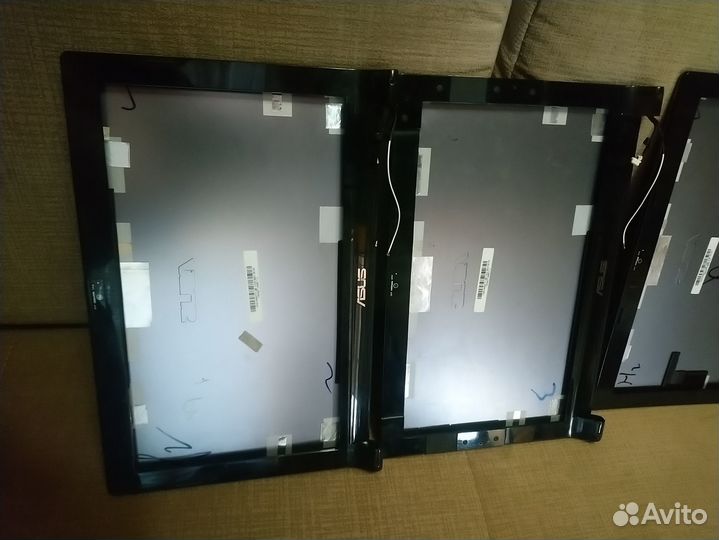 Ноутбук Асус N53 - запчасти