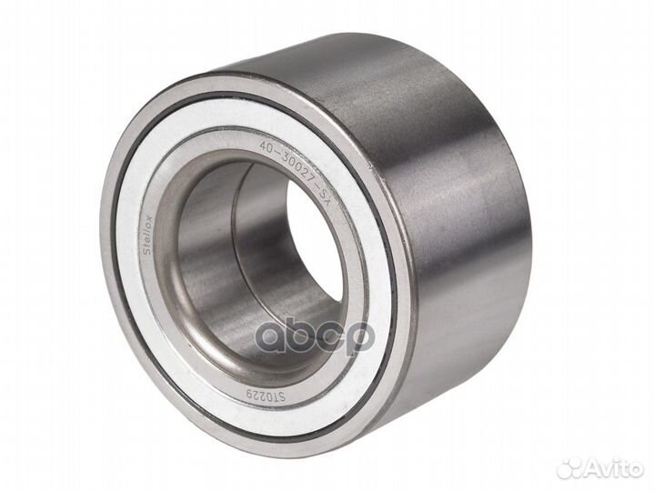 40-30027-SX 18/18-1JP подшипник ступ. пер Toy