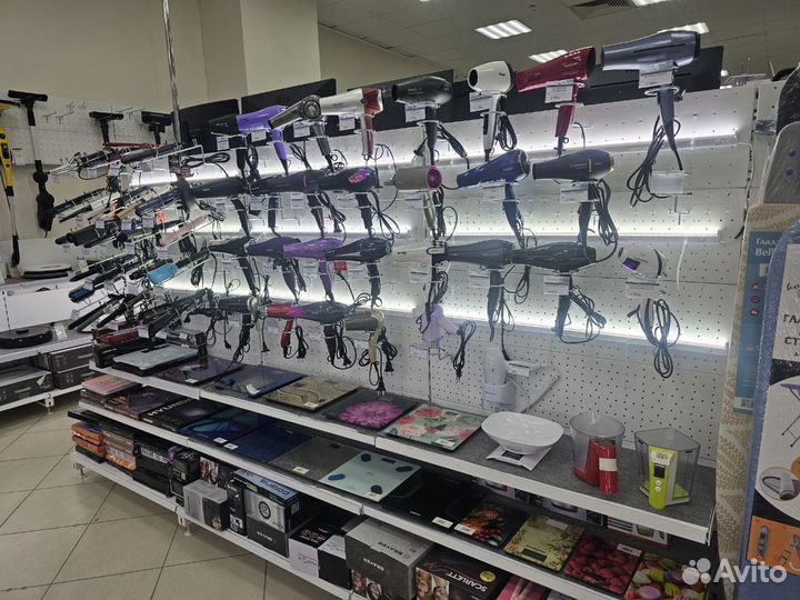 Фен scarlett SC-HD70I90