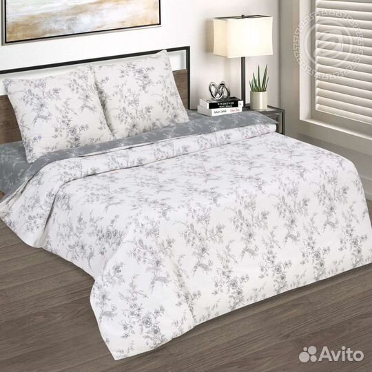 Постельное белье 2 спальное поплин