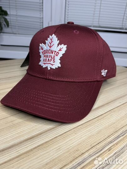 Бейсболка Toronto Maple Leafs NHL