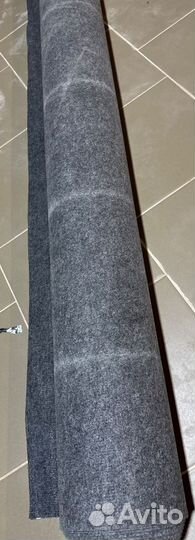 Ковровое покрытие бу