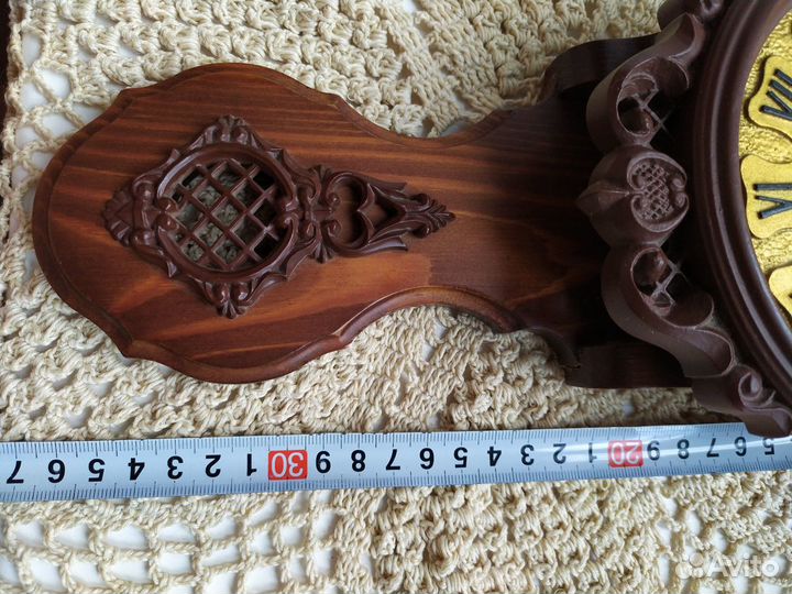 Часы СССР Антарес настенные механические