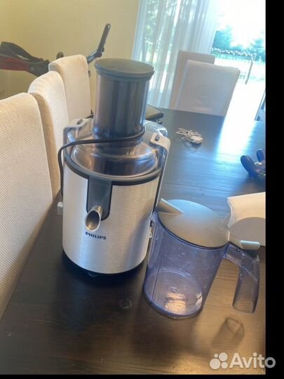 Соковыжималка philips
