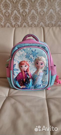 Рюкзак школьный ранец для девочки