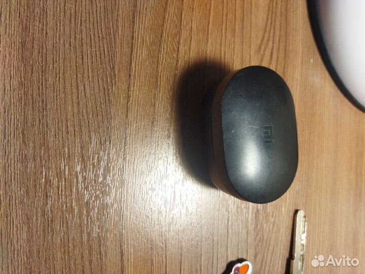 Беспроводные наушники xiaomi