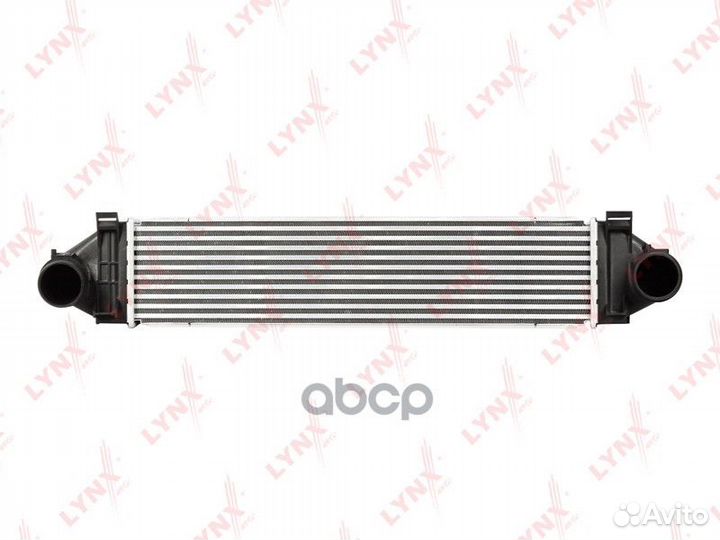 Радиатор интеркулера RT0012 lynxauto