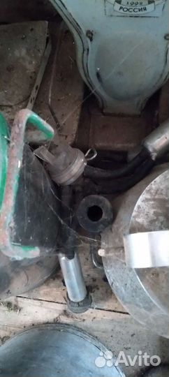 Емкость из пищевой нержавейки