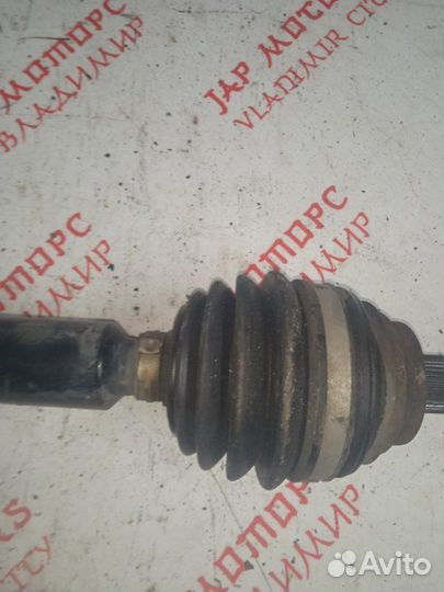 Привод передний правый Volkswagen Golf 5 универсал