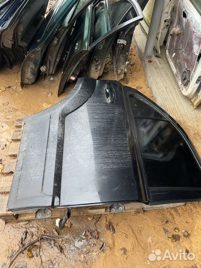 Двери задняя правая kia sorento 1 рейсталинг