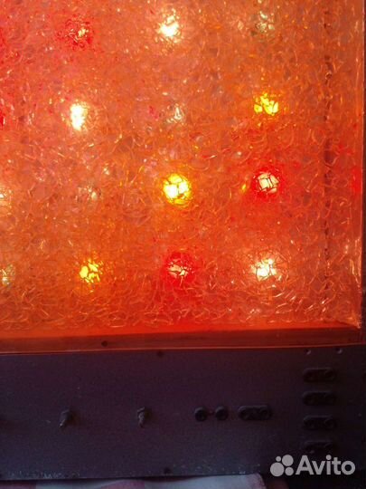 Светомузыка из СССР самодельная