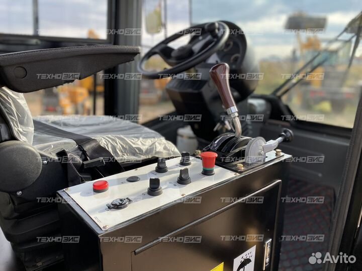 Дорожный каток XGMA / XIAGONG XG612H, 2023