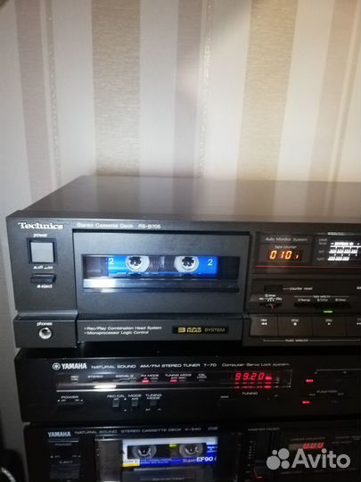Кассетная дека Technics RS-B 705