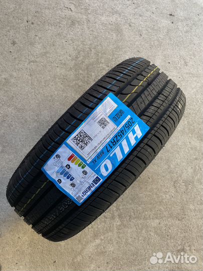 Hilo Vantage XU1 205/45 R17 88W