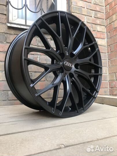 Диски Ауди/Шкода 18