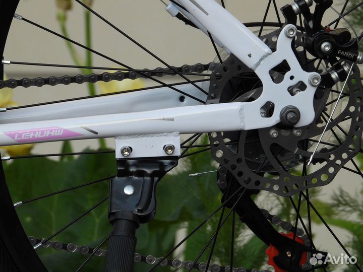 Новый велосипед с гарантией