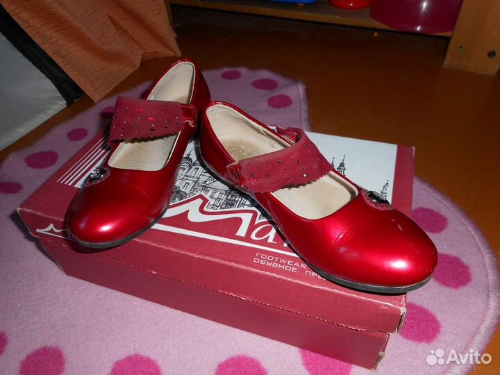 Детская обувь