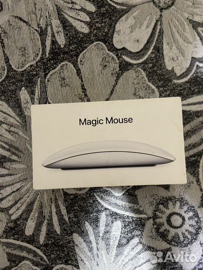 Мышь Apple