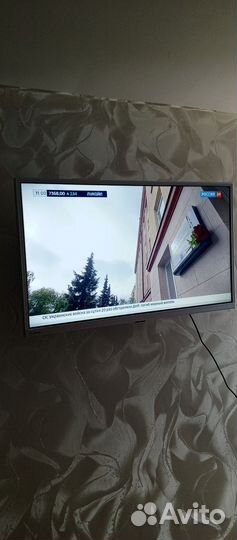 Телевизор SMART tv 32, сбер. Шуруповёрт рокот