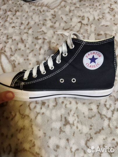 Кеды converse