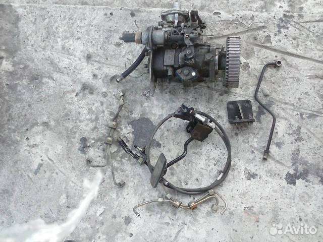 Комплект тнвд бош форд транзит 1988-2000