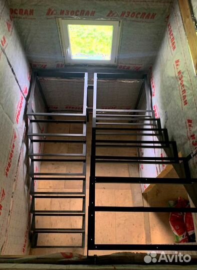 Лестница для дома и дачи